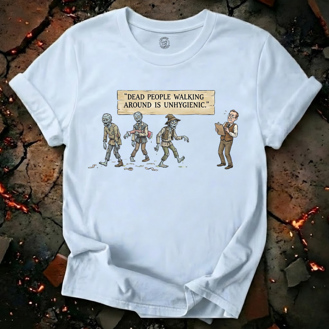 Dead People Walking T-Shirt