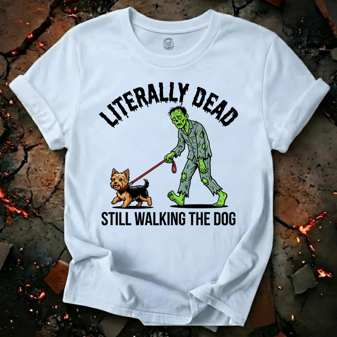 Literally Dead T-Shirt