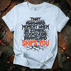 Awkward Metal T-Shirt