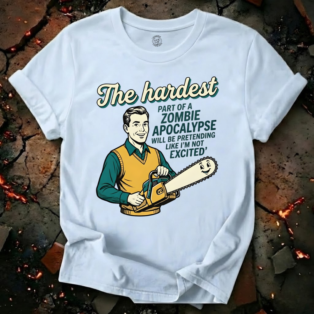 The Hardest Part T-Shirt