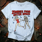 Zombies From Outer Space T-Shirt