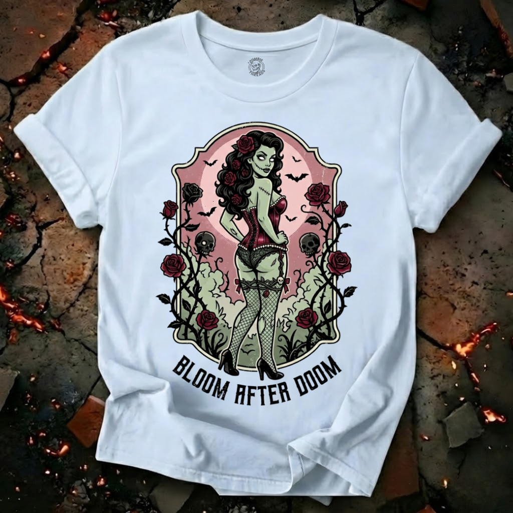 Bloom After Doom T-Shirt