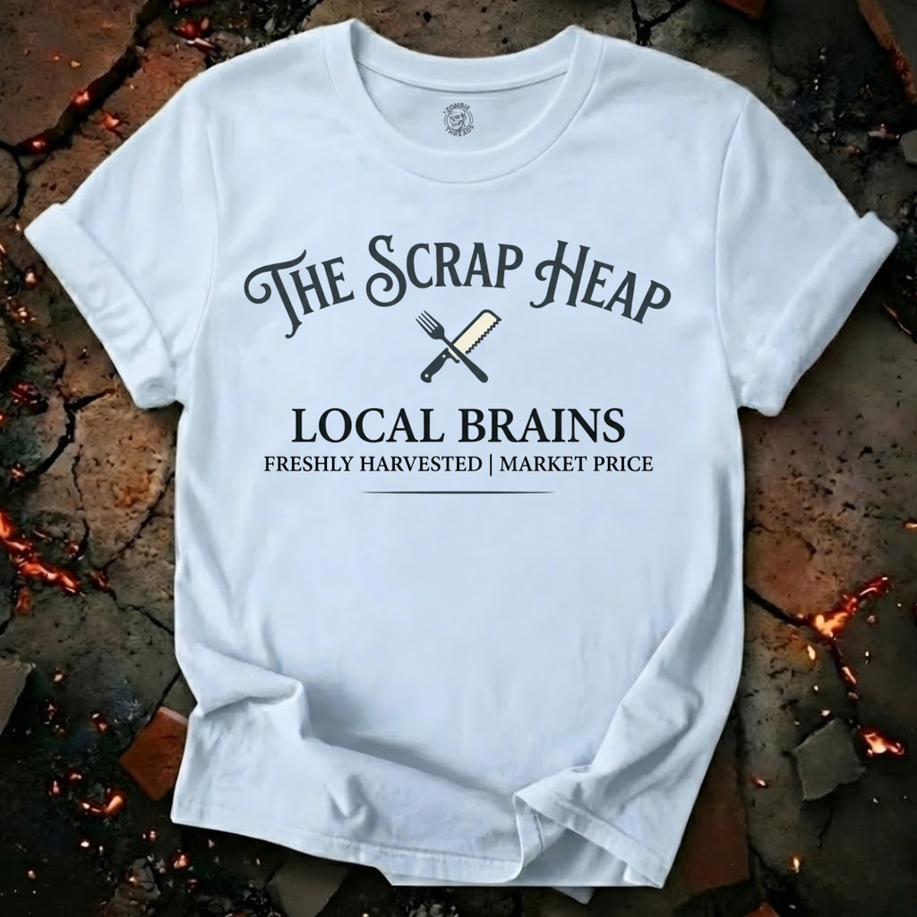 Local Brains T-Shirt