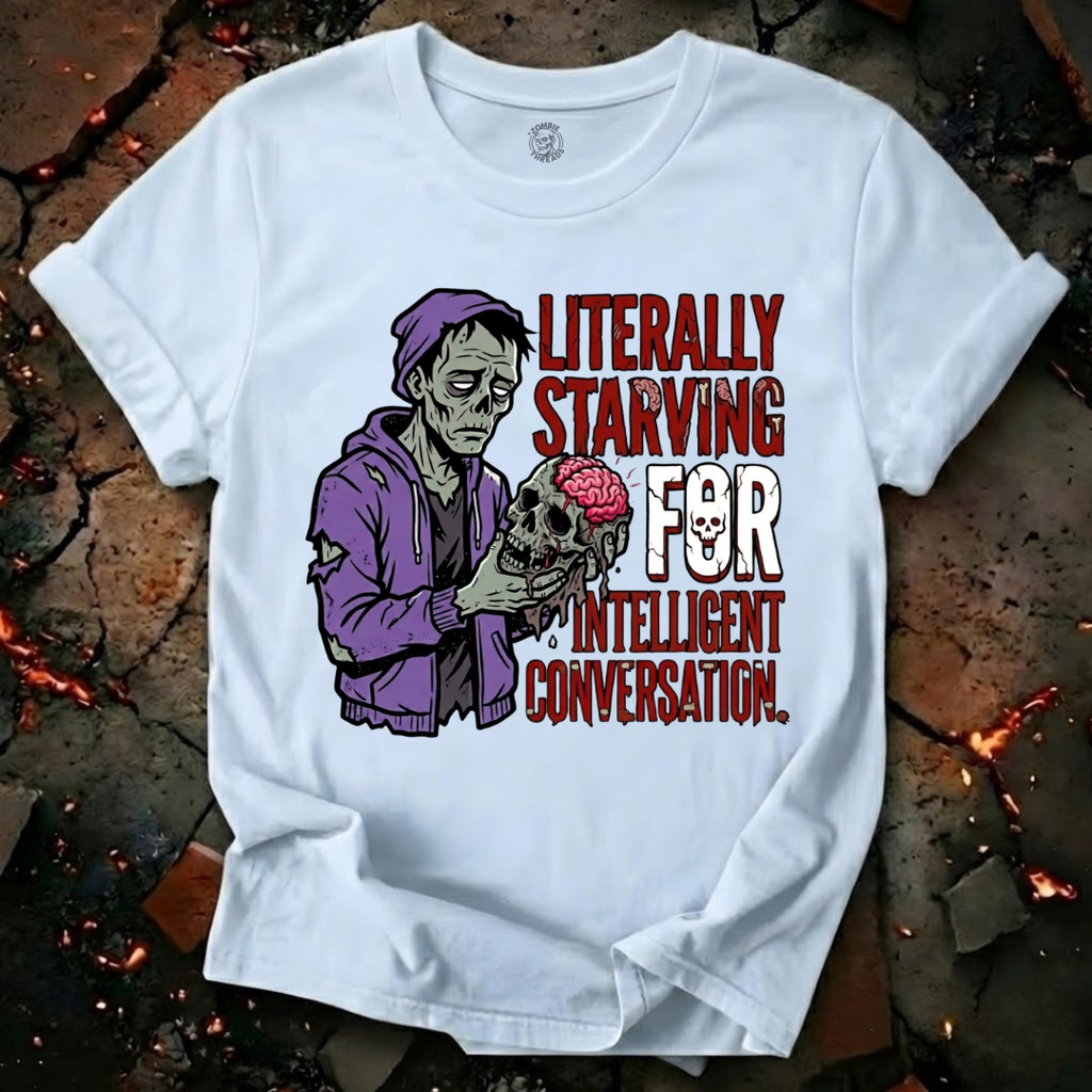 Literally Starving T-Shirt