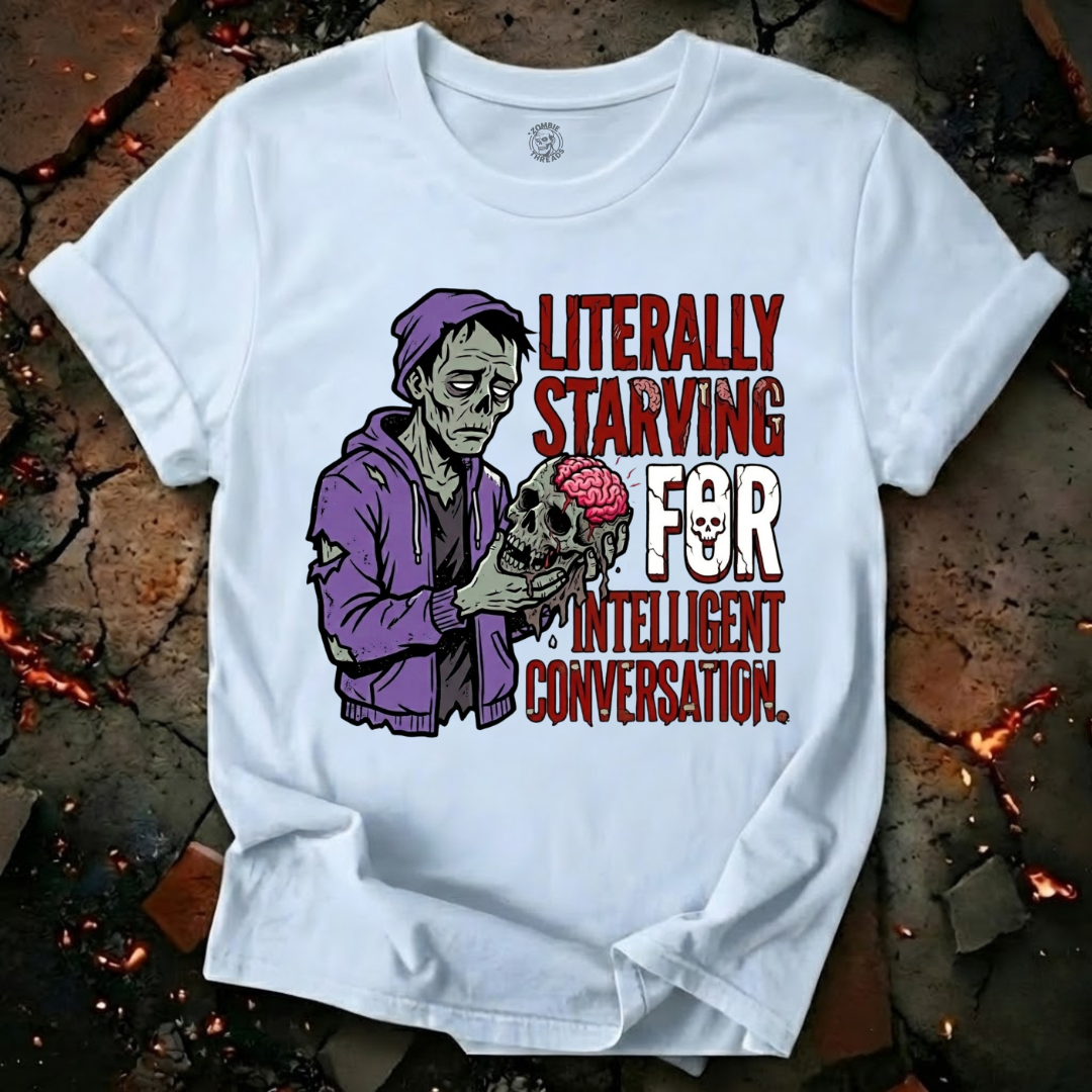 Literally Starving T-Shirt