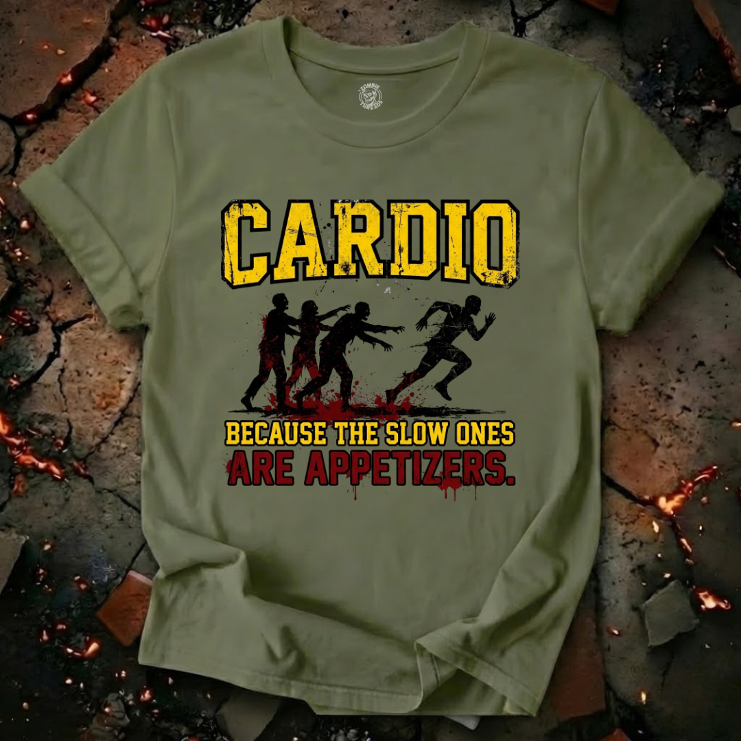 Cardio T-Shirt