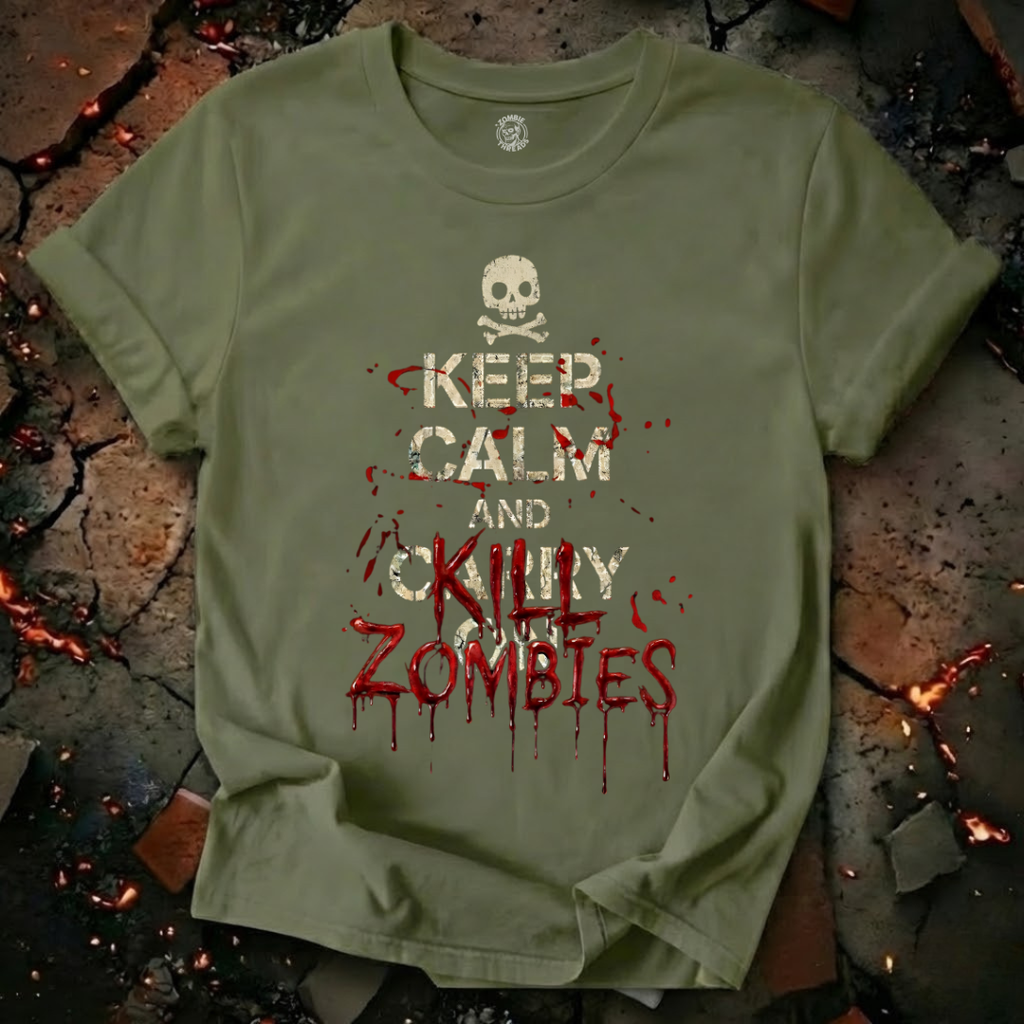 Keep Calm T-Shirt