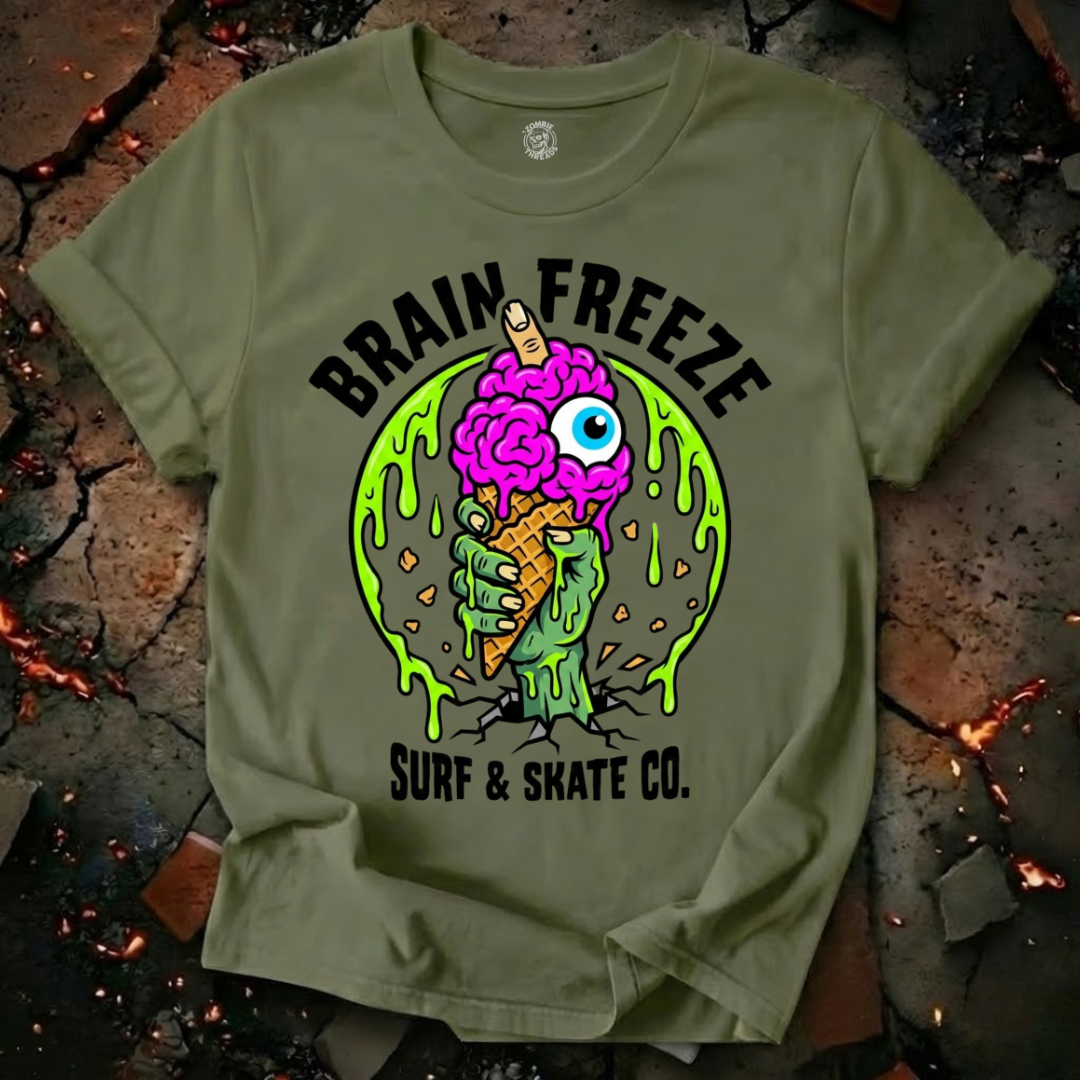Brain Freeze T-Shirt