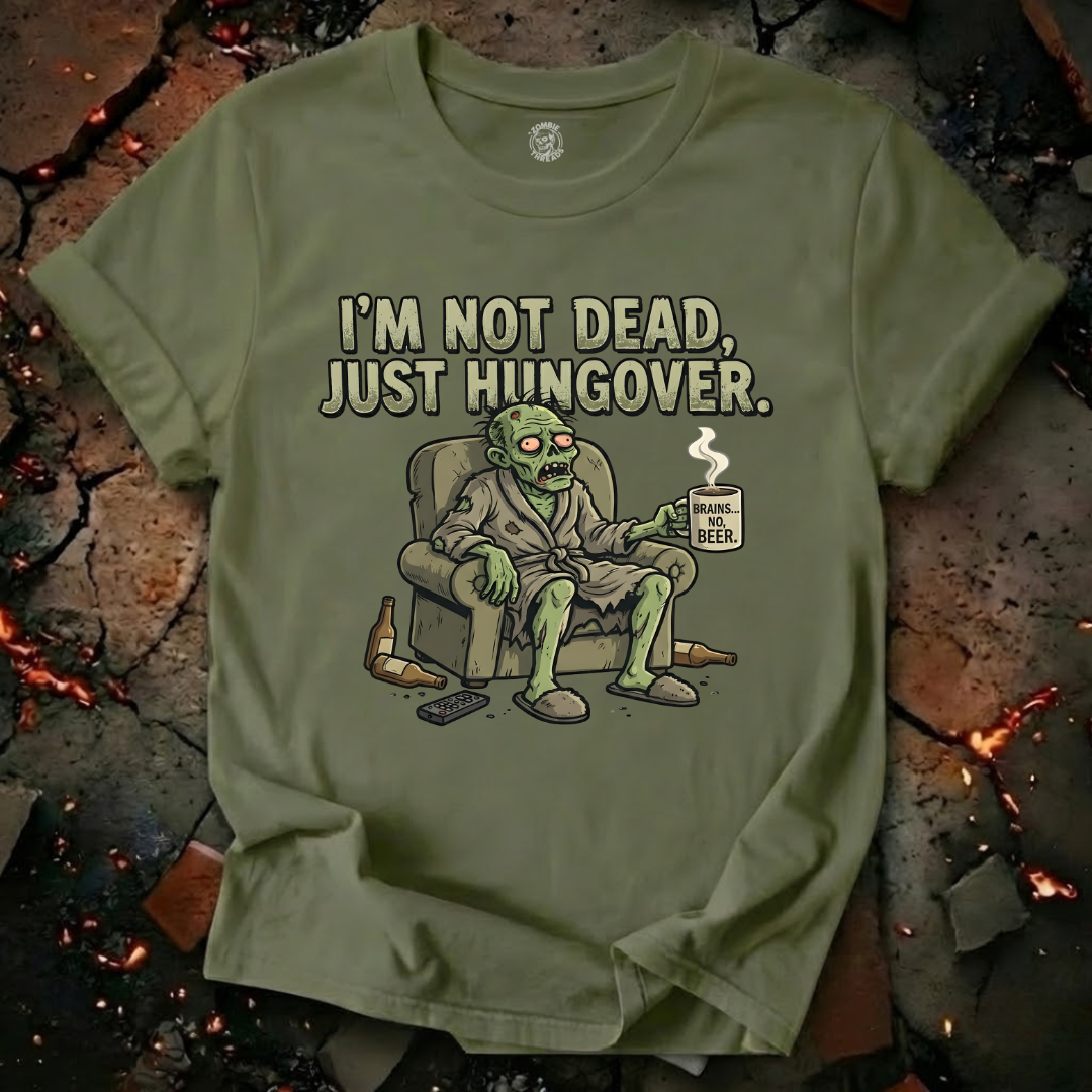 Just Hungover T-Shirt