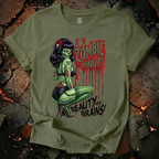 Beauty and Brains T-Shirt
