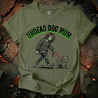 Undead Dog Mom T-Shirt