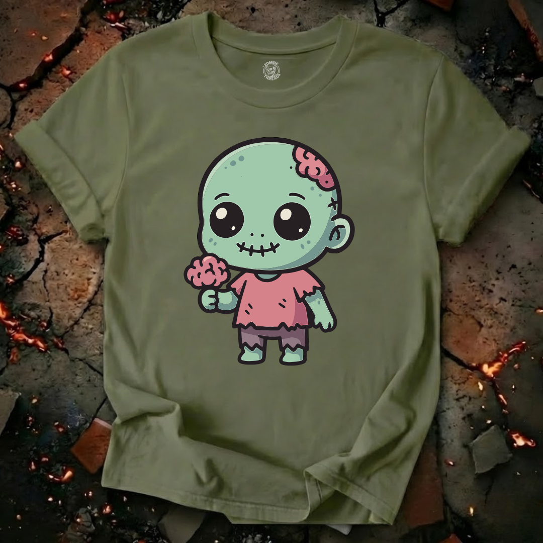 Zombie Chibi T-Shirt