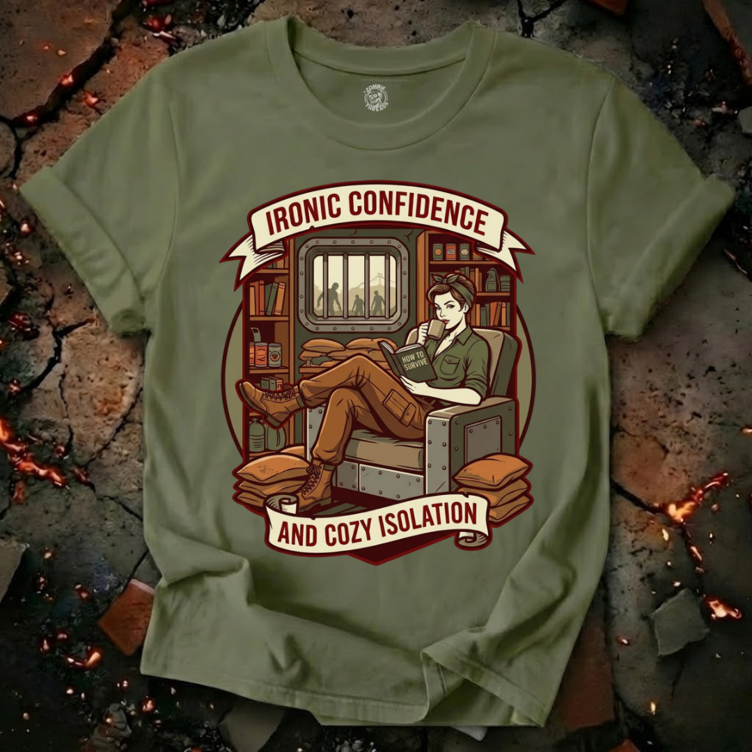 Cozy Isolation T-Shirt