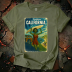 Southern Cali Surfin T-Shirt