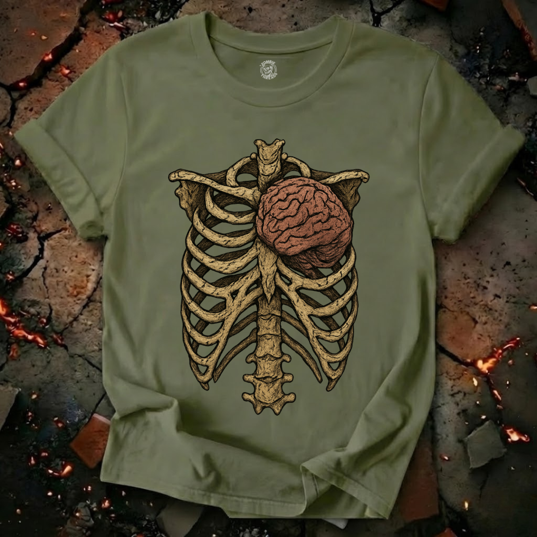 Heart of Brains T-Shirt