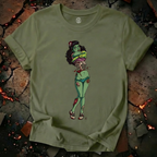 Zombie Pinup T-Shirt