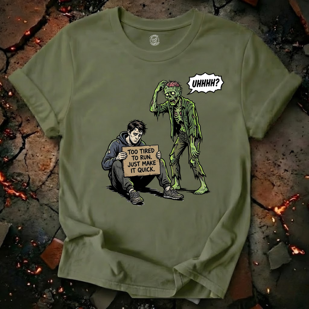Make it Quick T-Shirt