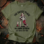 The Safest Place T-Shirt