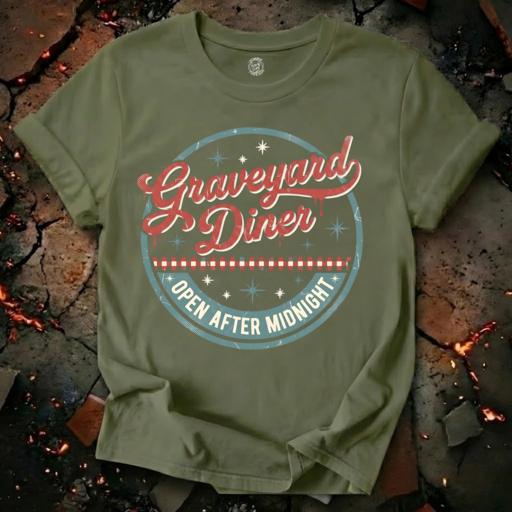 Graveyard Diner T-Shirt