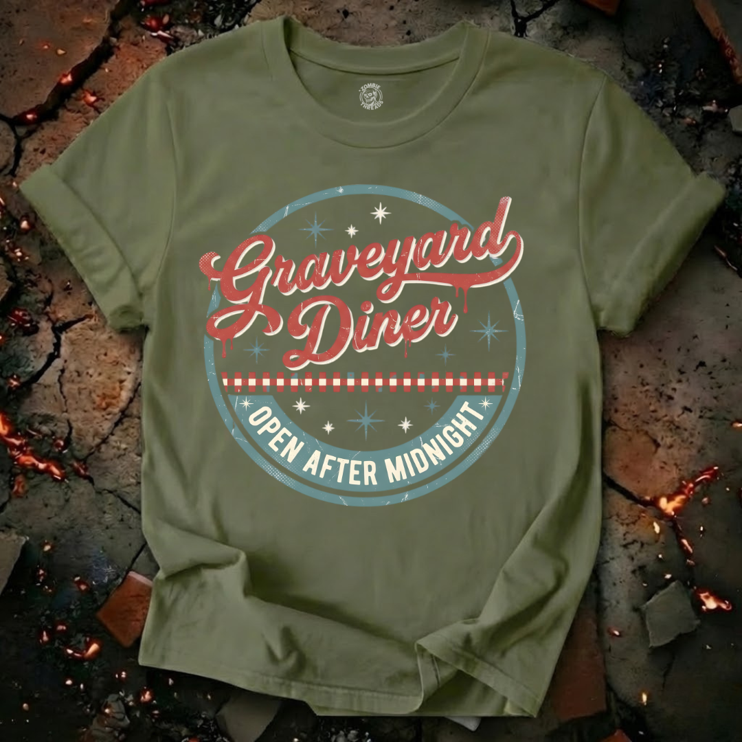 Graveyard Diner T-Shirt