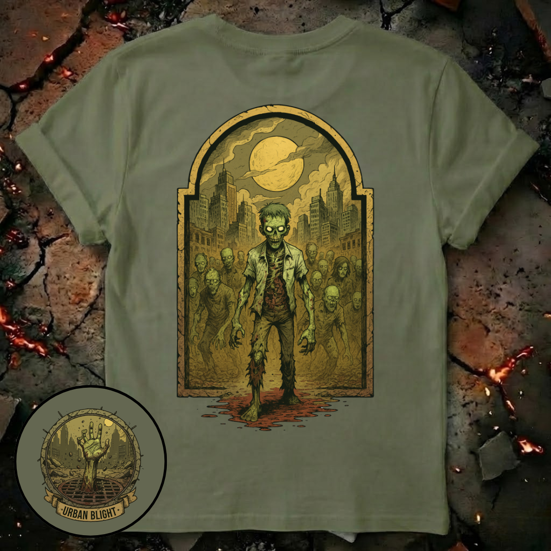 Urban Blight T-Shirt