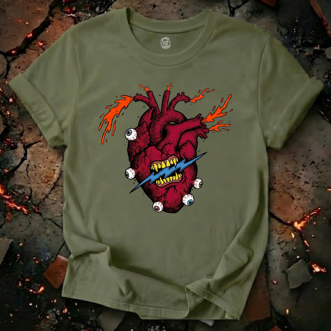 Heart Disease T-Shirt