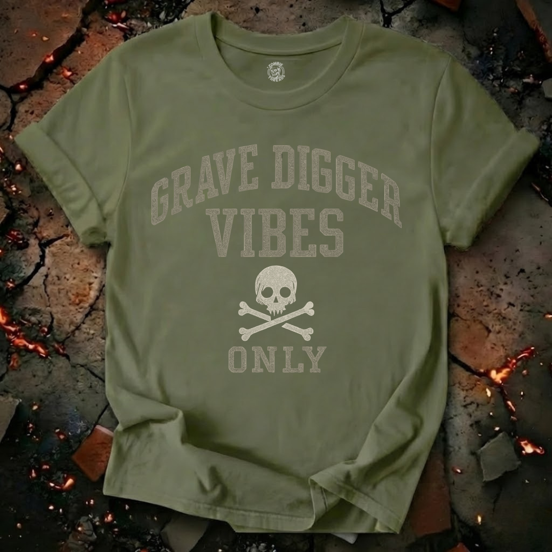 Grave Digger T-Shirt