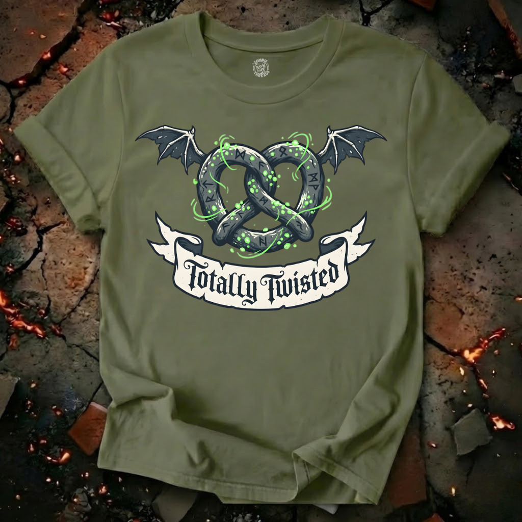 Totally Twisted T-Shirt