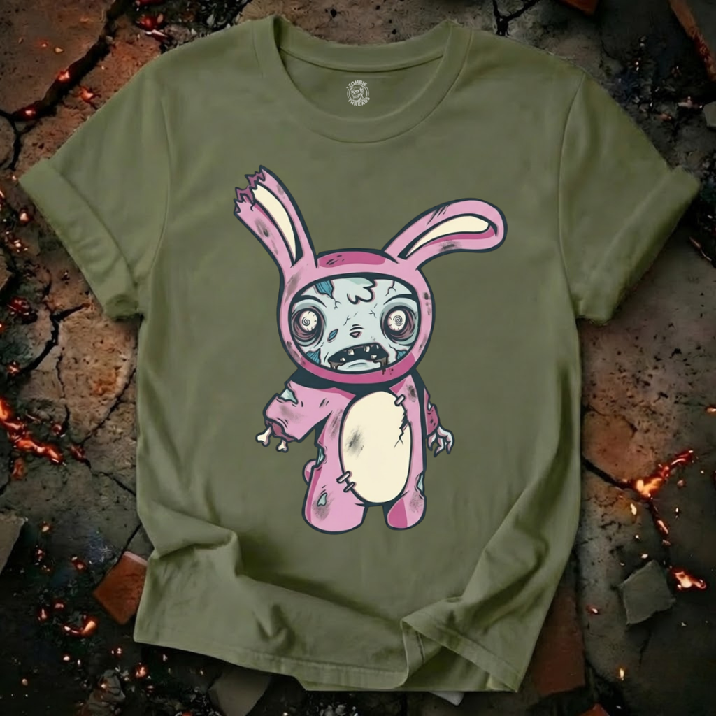 Undead Bunny T-Shirt