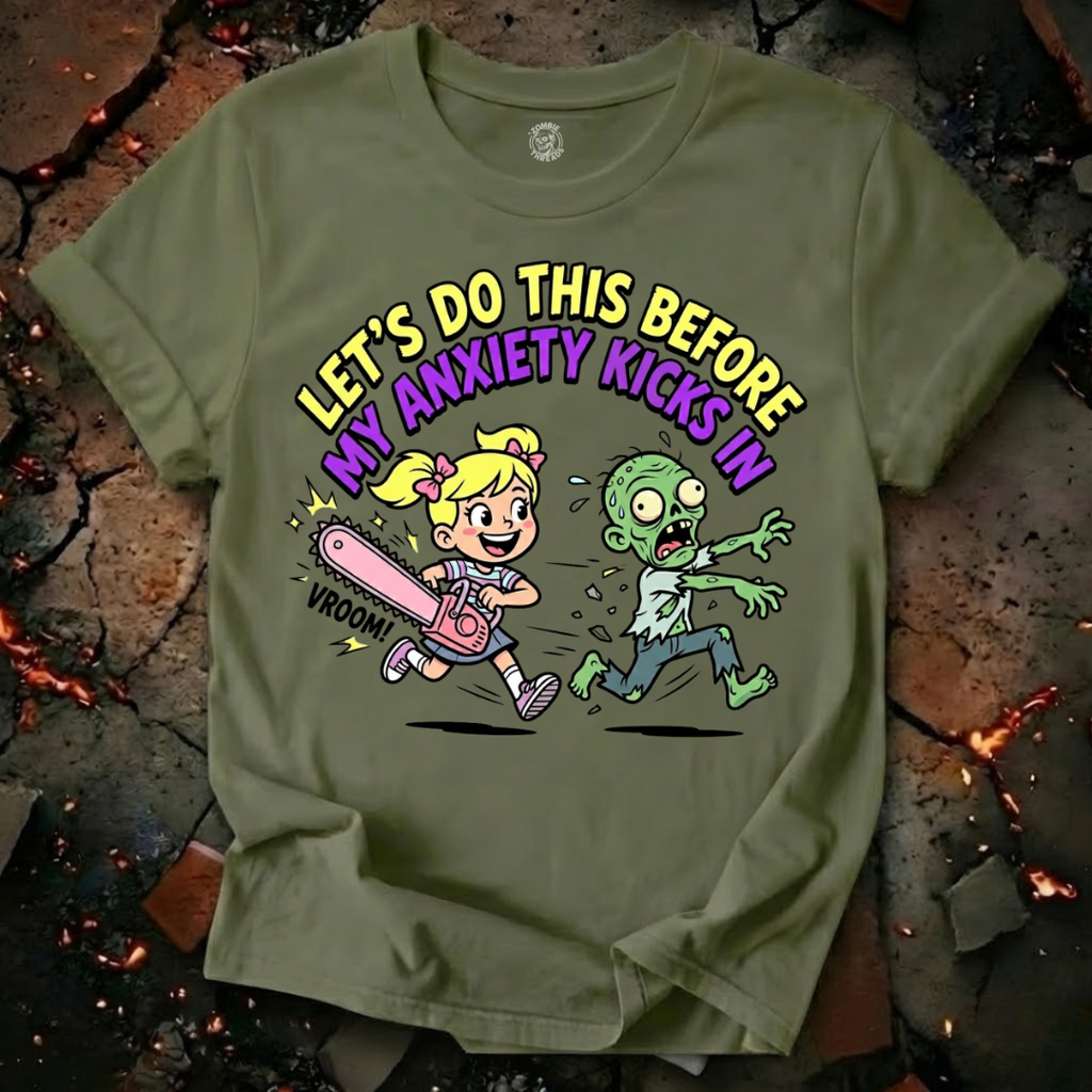 Let's Do This T-Shirt