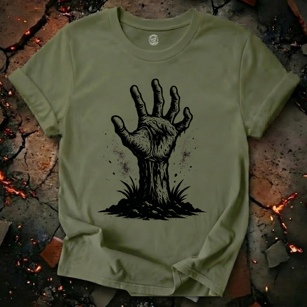Zombie Hand T-Shirt