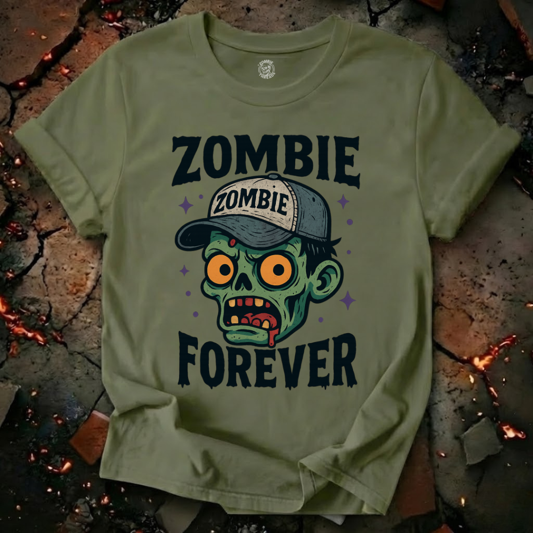 Zombie Forever T-Shirt