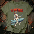 Cosmic Vibes T-Shirt