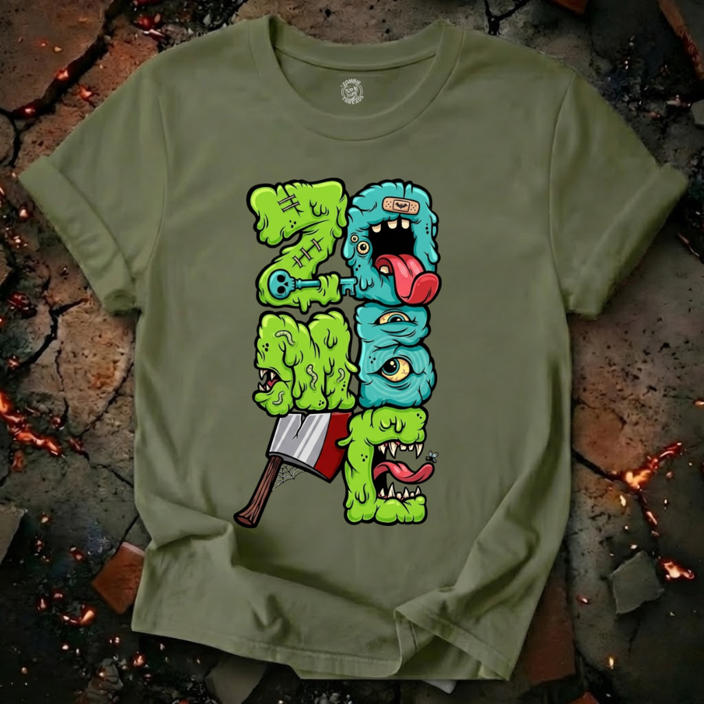 Zombie Stack T-Shirt