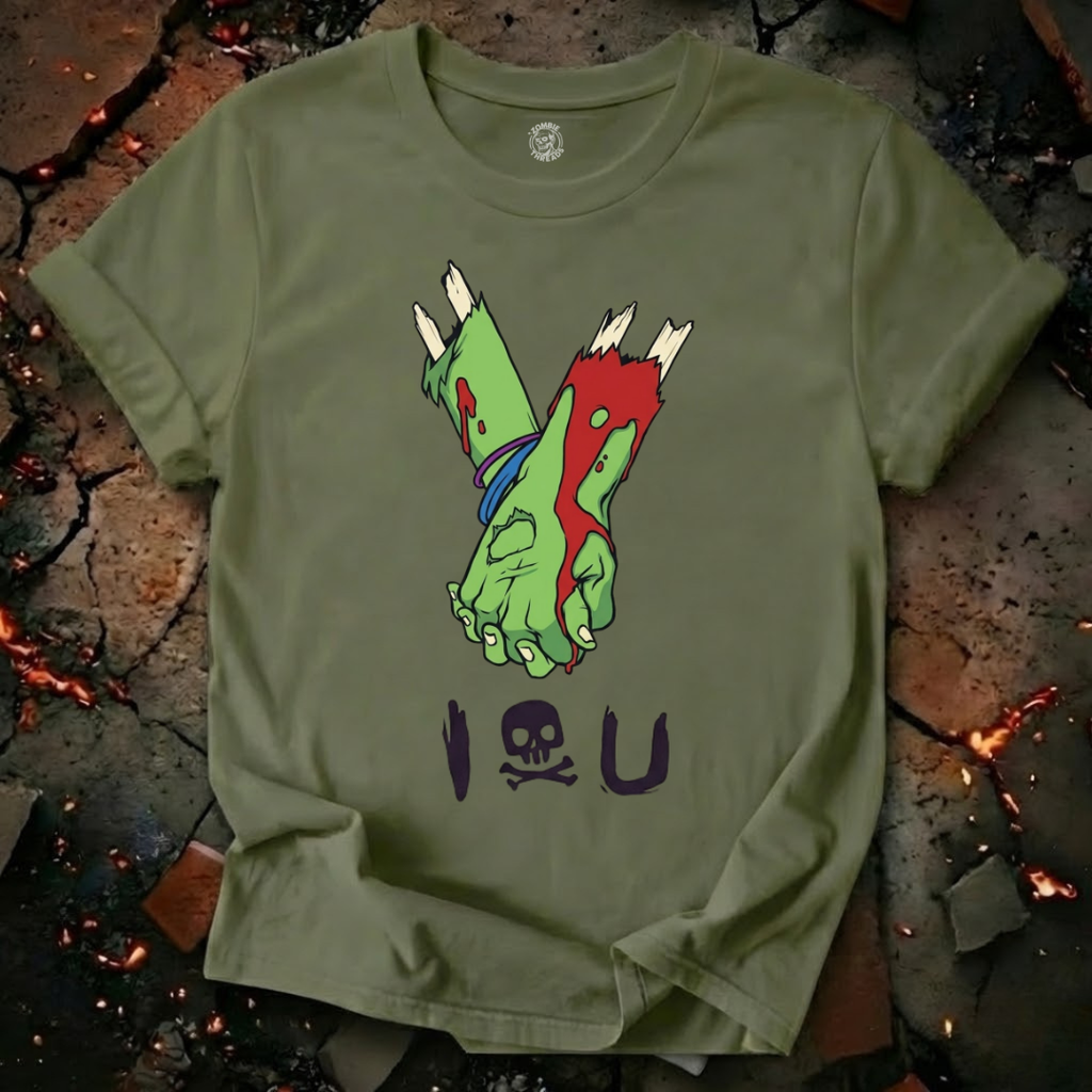 I Death You T-Shirt