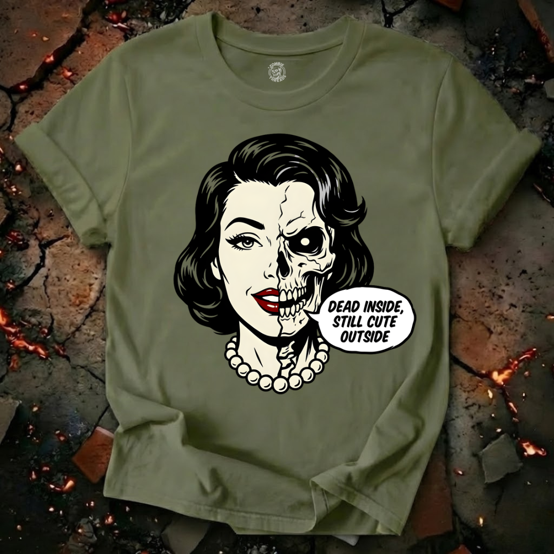 Still Cute Outside T-Shirt