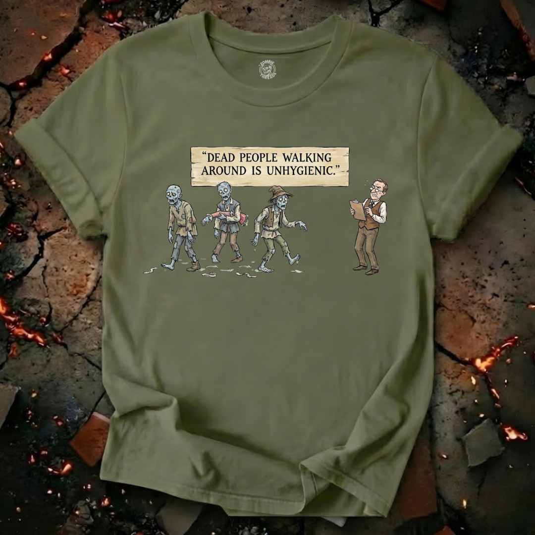 Dead People Walking T-Shirt