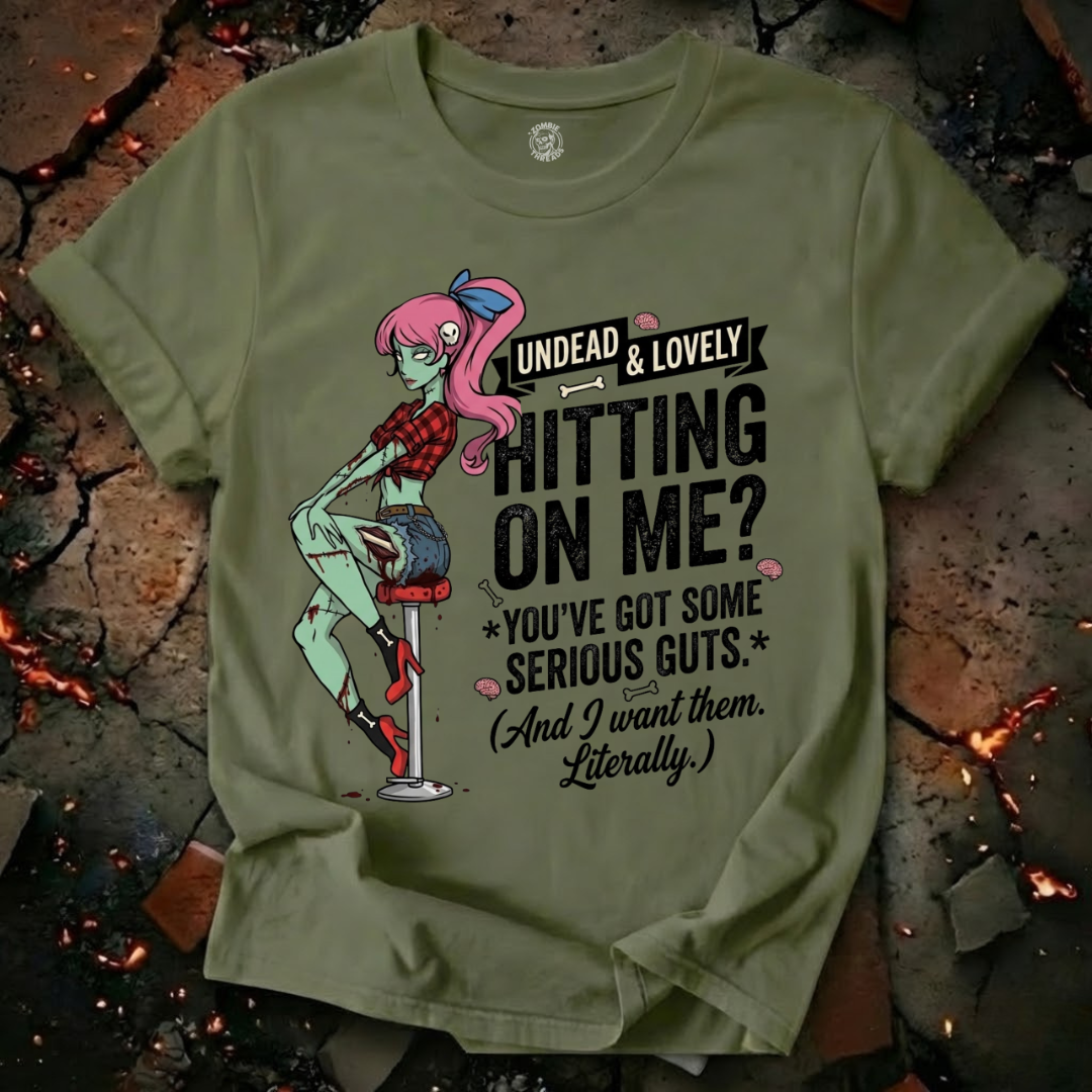 Hitting on Me T-Shirt
