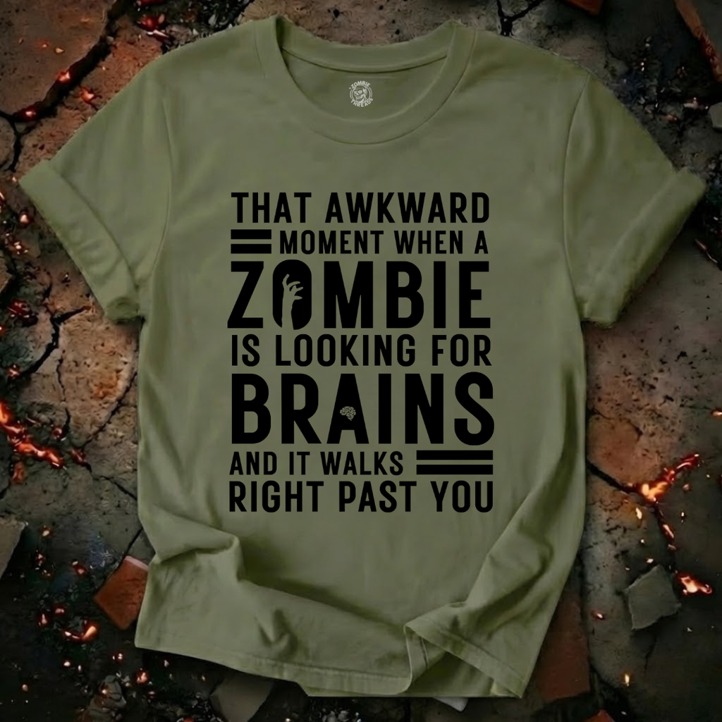 That Awkward Moment T-Shirt