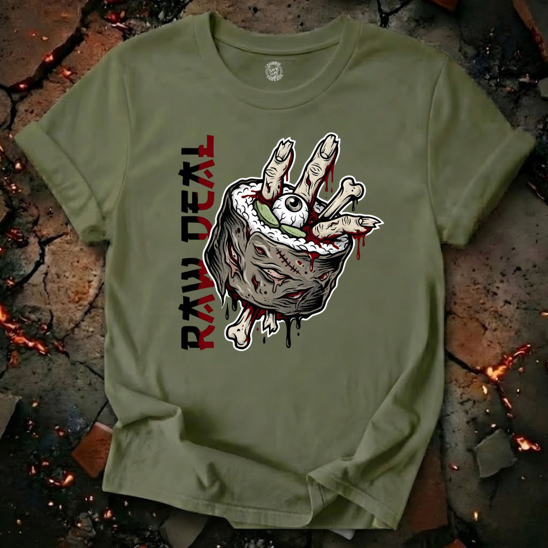 Raw Deal T-Shirt