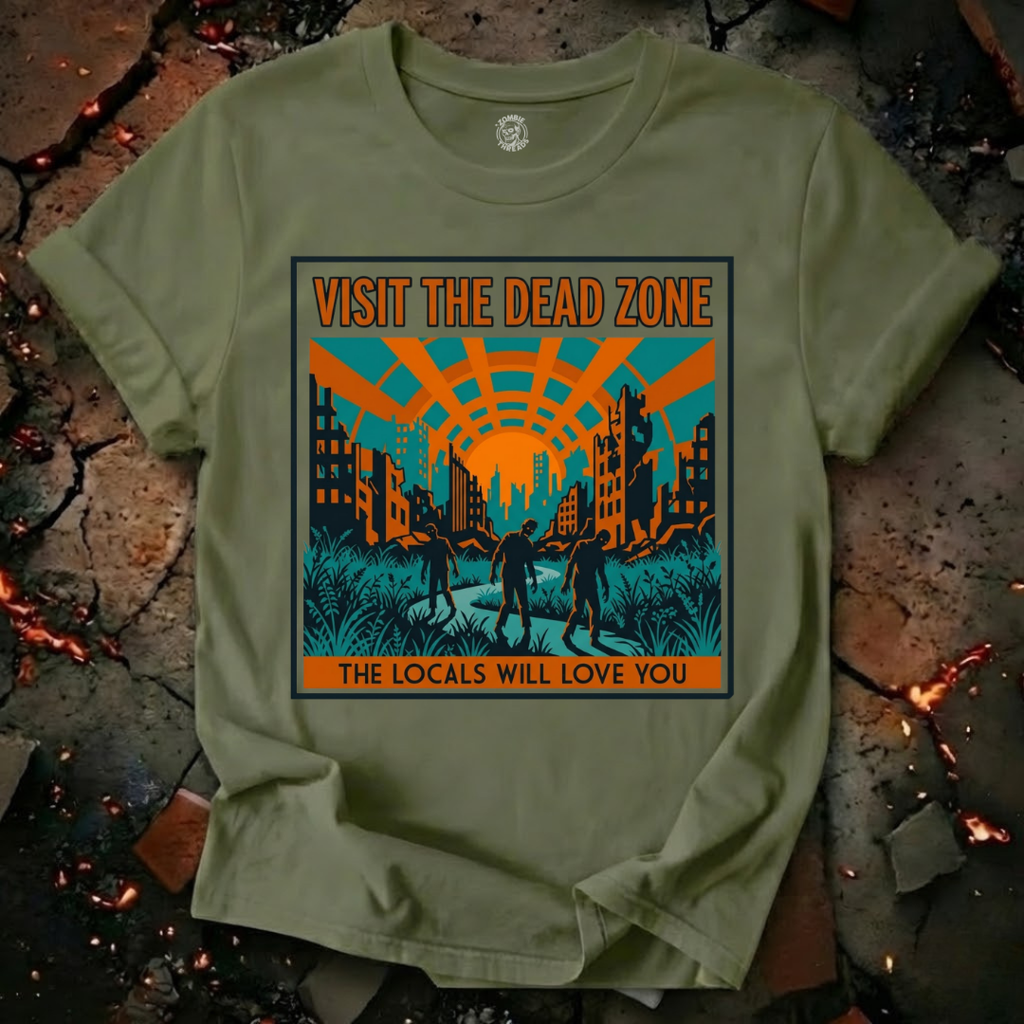 The Dead Zone T-Shirt