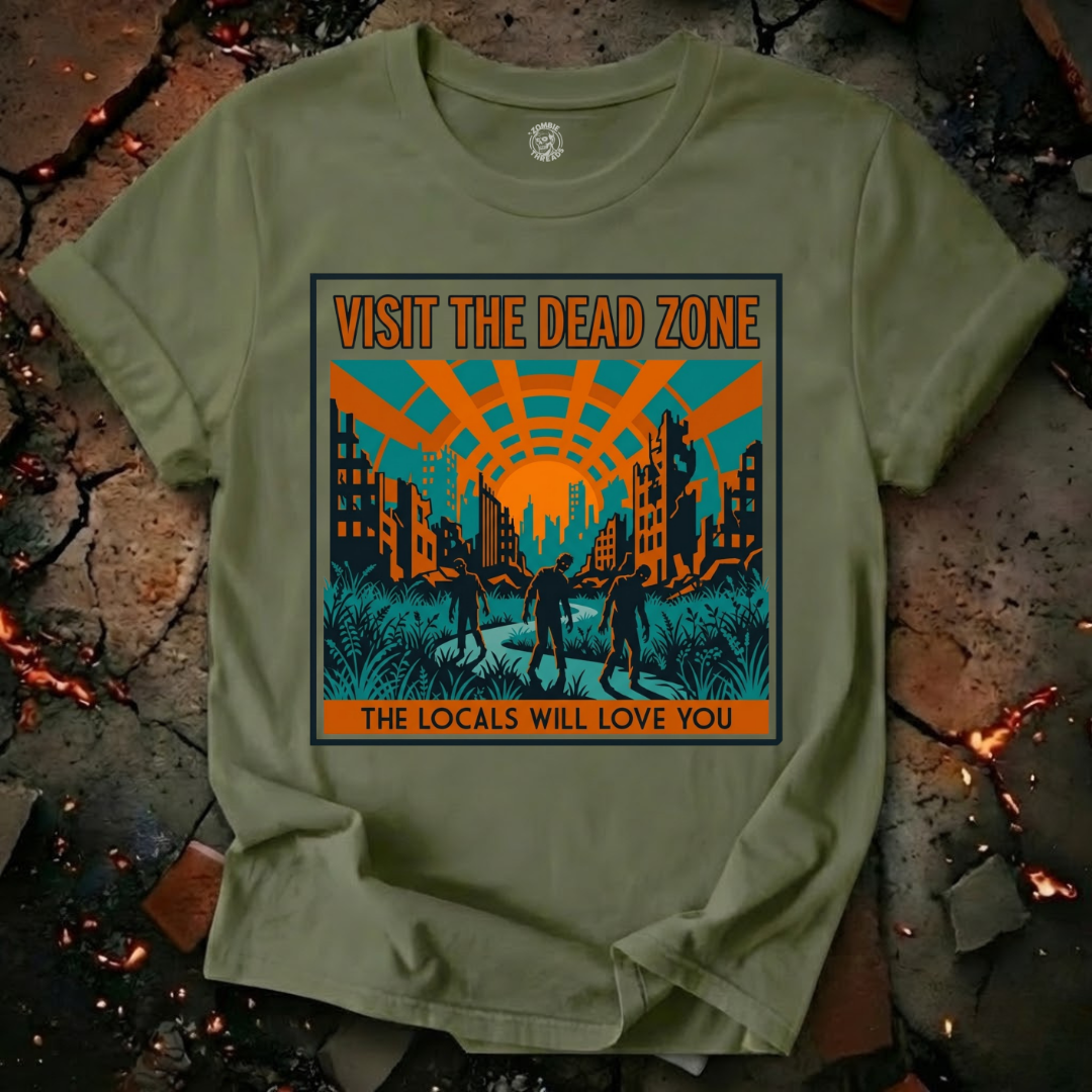 The Dead Zone T-Shirt