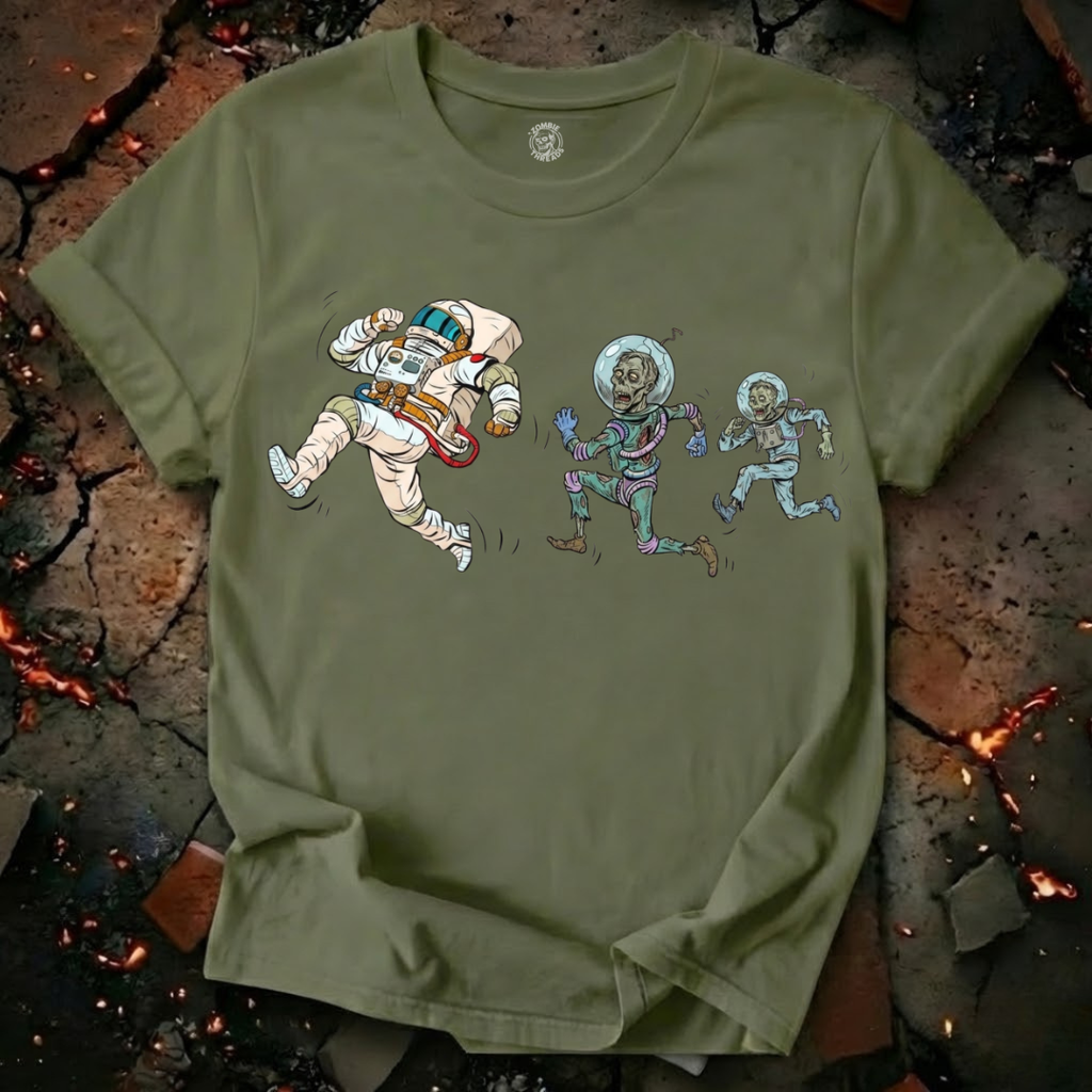 Space Run T-Shirt