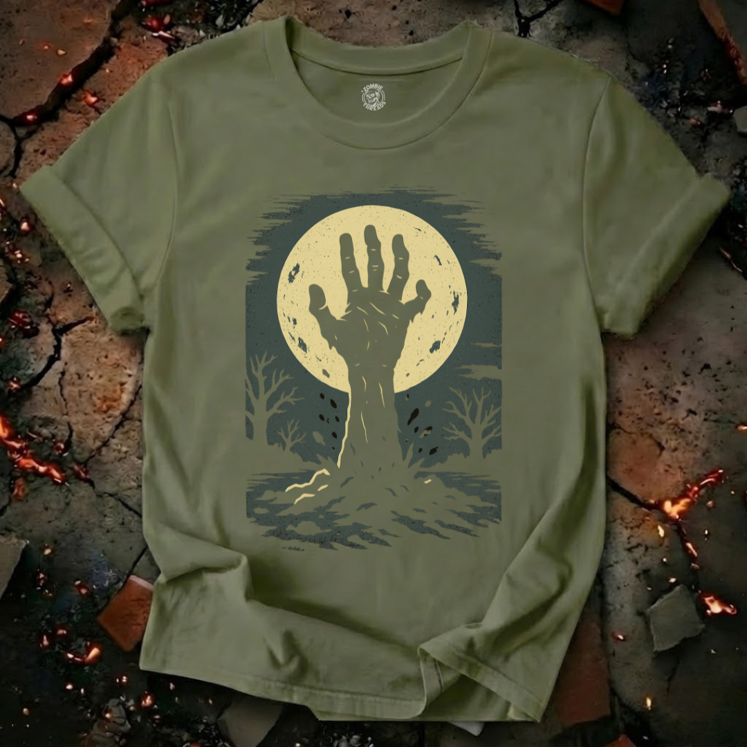 Moonrise Grasp T-Shirt
