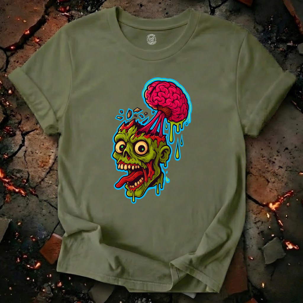 Mind Blown T-Shirt