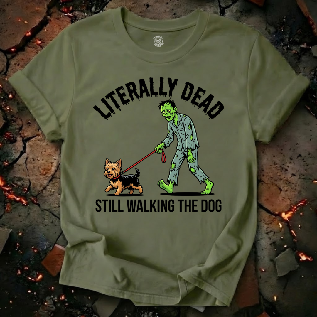 Literally Dead T-Shirt