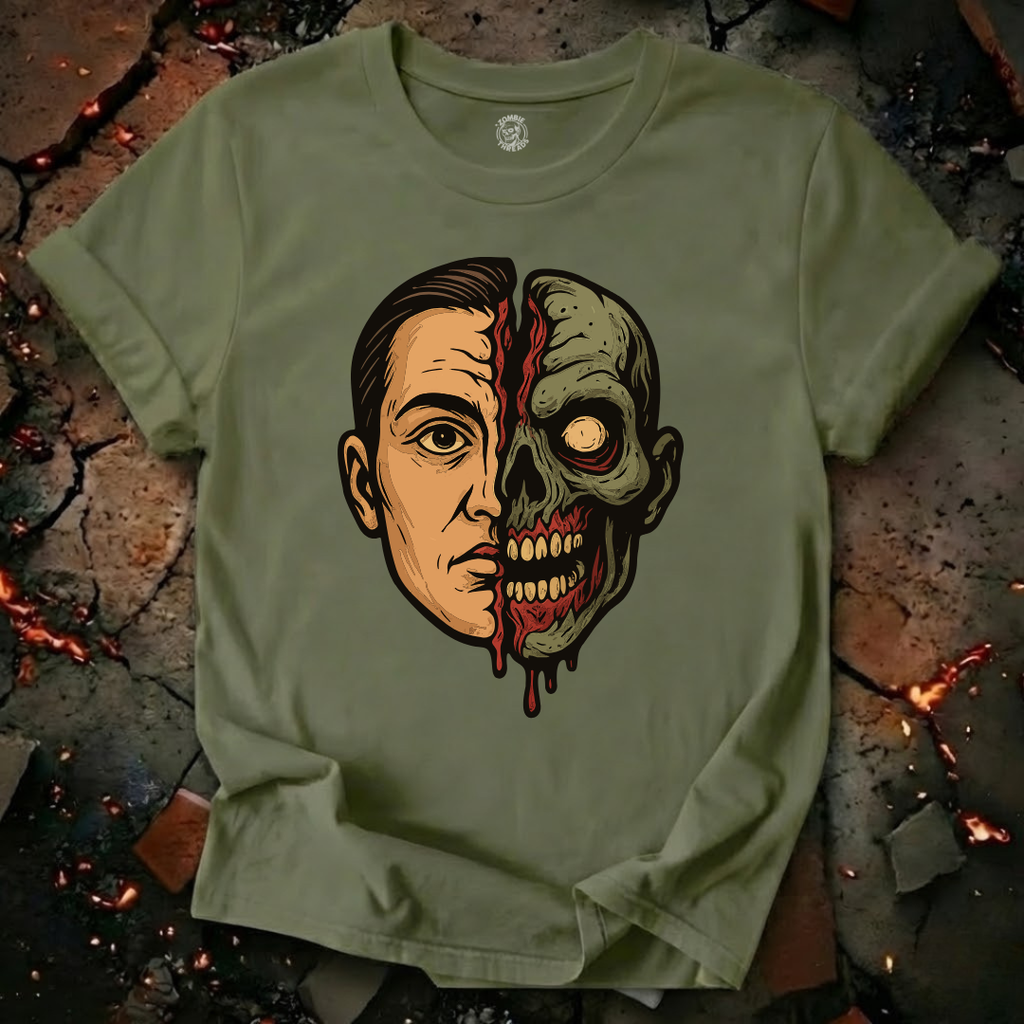Split Personality T-Shirt