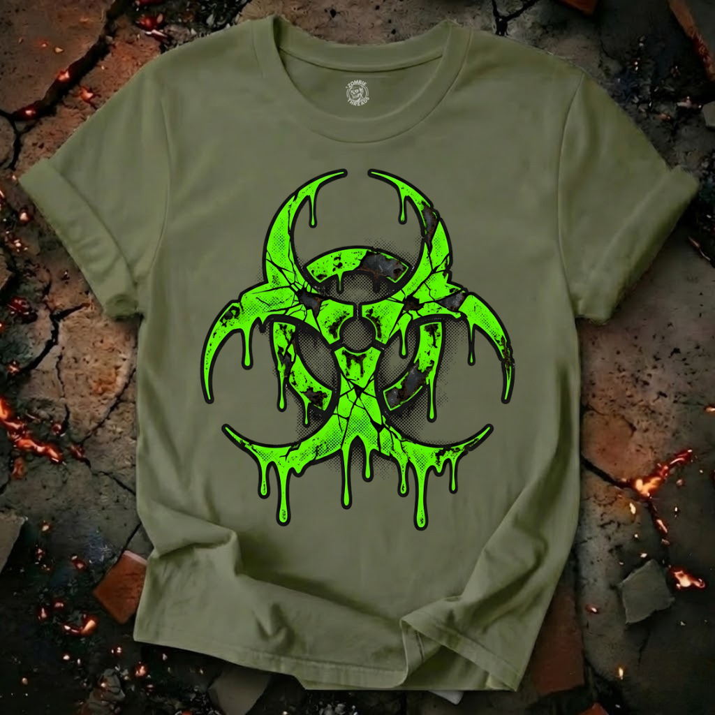 Biohazard Slime T-Shirt