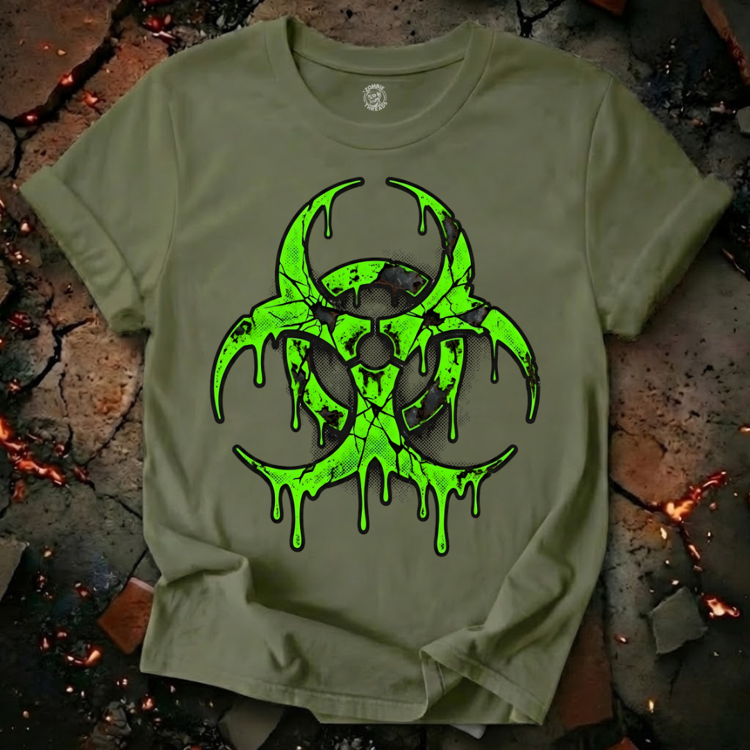 Biohazard Slime T-Shirt
