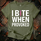 I Bite T-Shirt